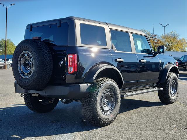 new 2024 Ford Bronco car, priced at $54,060