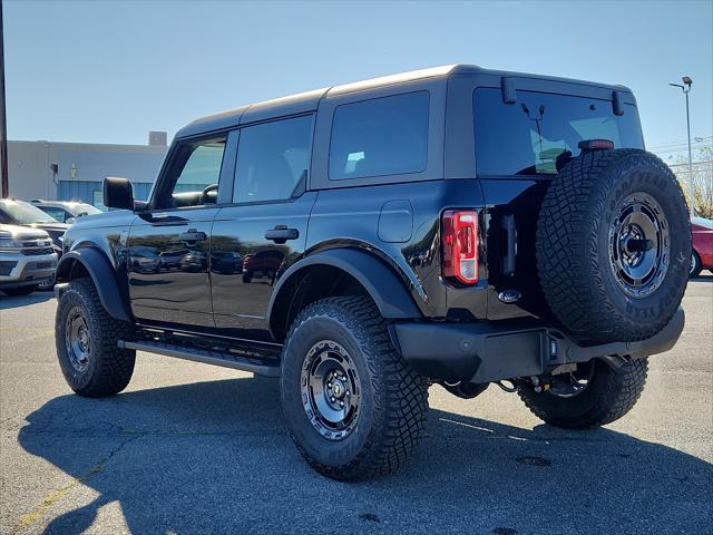 new 2024 Ford Bronco car, priced at $54,060