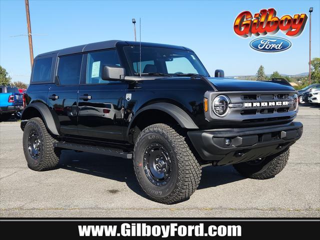 new 2024 Ford Bronco car, priced at $54,060