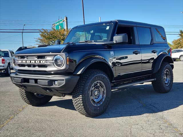 new 2024 Ford Bronco car, priced at $54,060