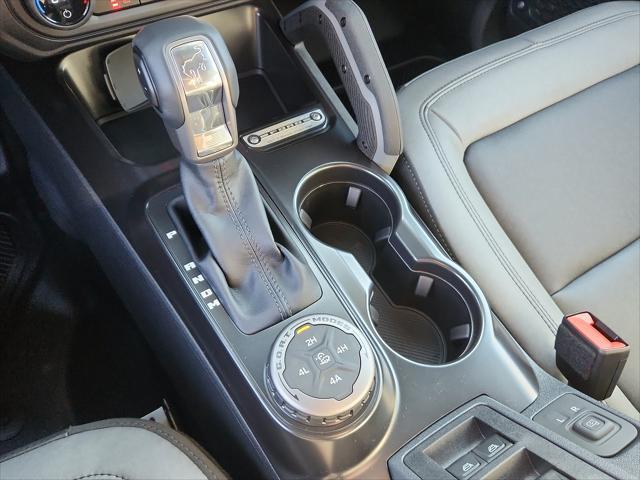 new 2024 Ford Bronco car, priced at $54,060