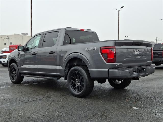 new 2025 Ford F-150 car, priced at $52,480