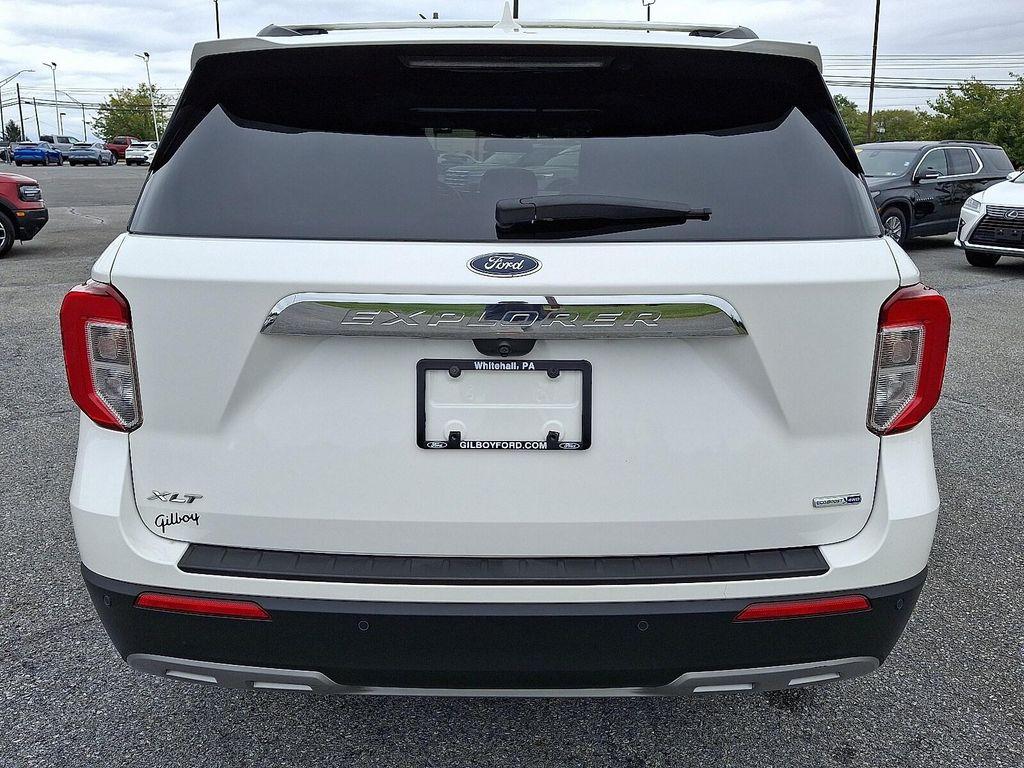 used 2020 Ford Explorer car, priced at $25,988