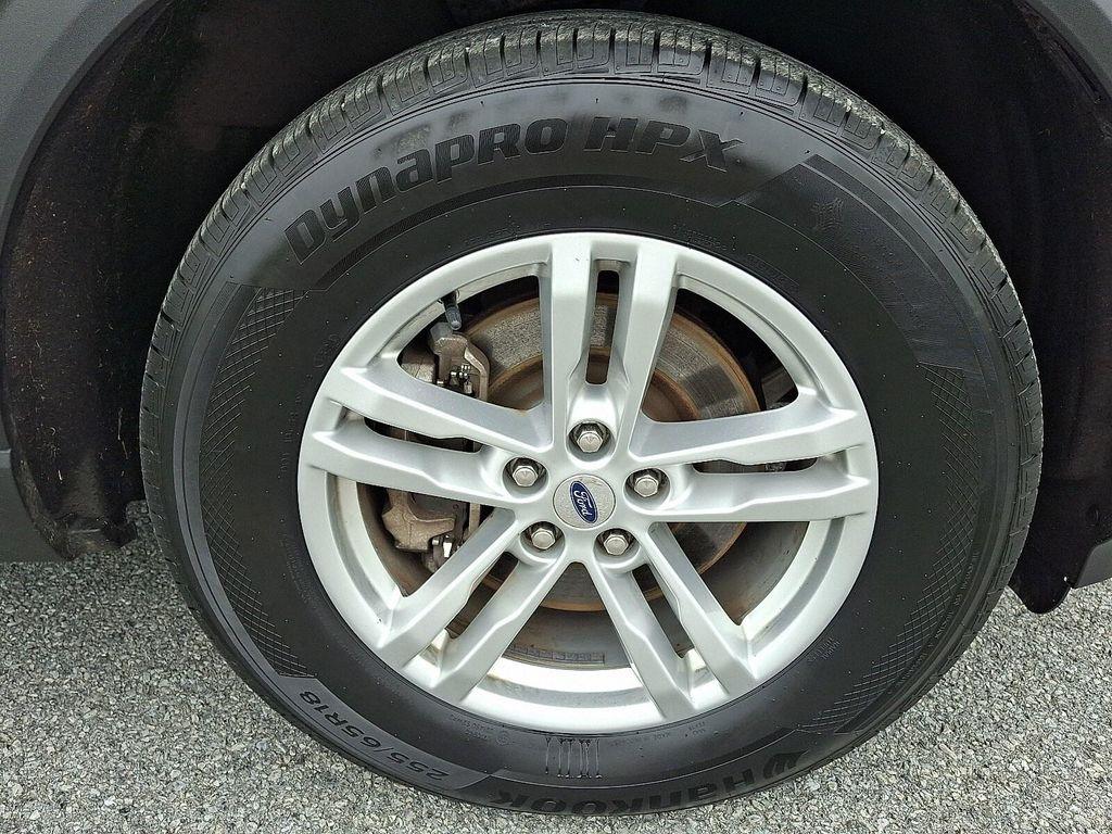 used 2020 Ford Explorer car, priced at $25,988