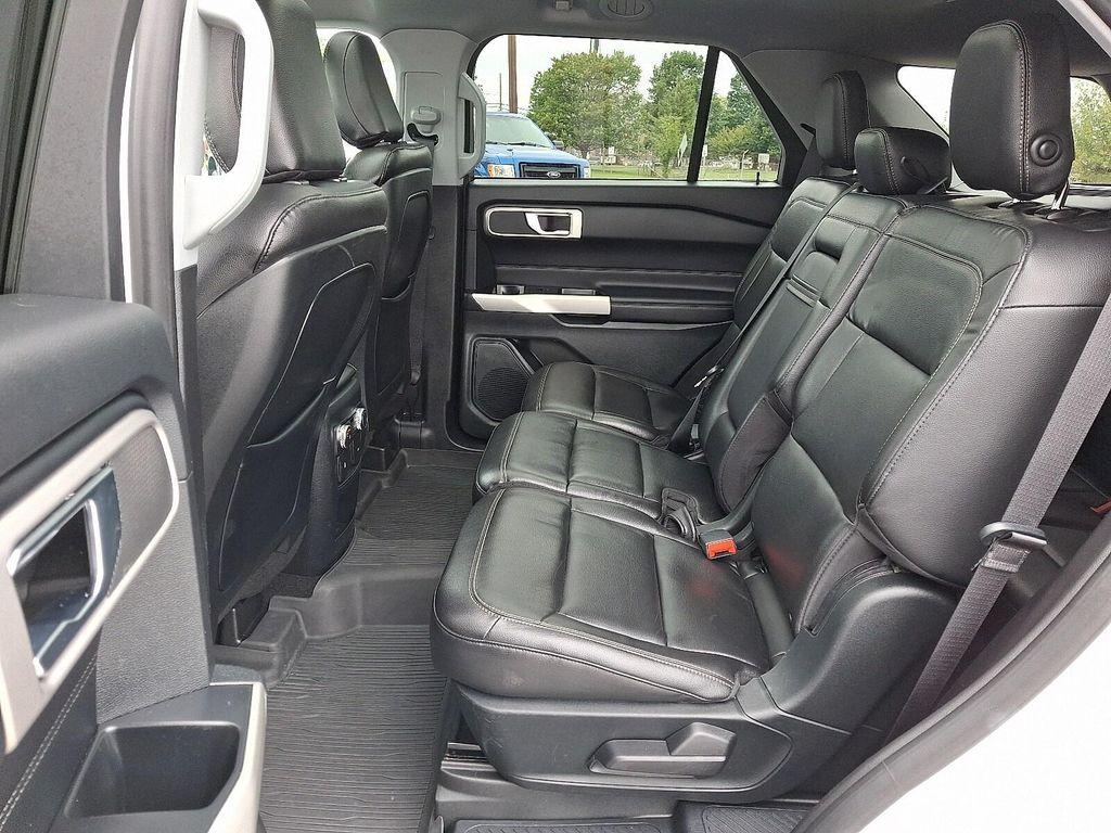 used 2020 Ford Explorer car, priced at $25,988