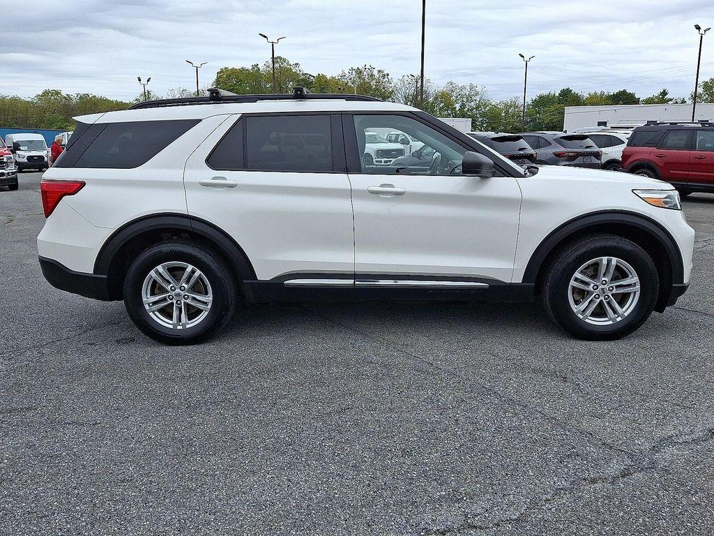 used 2020 Ford Explorer car, priced at $25,988