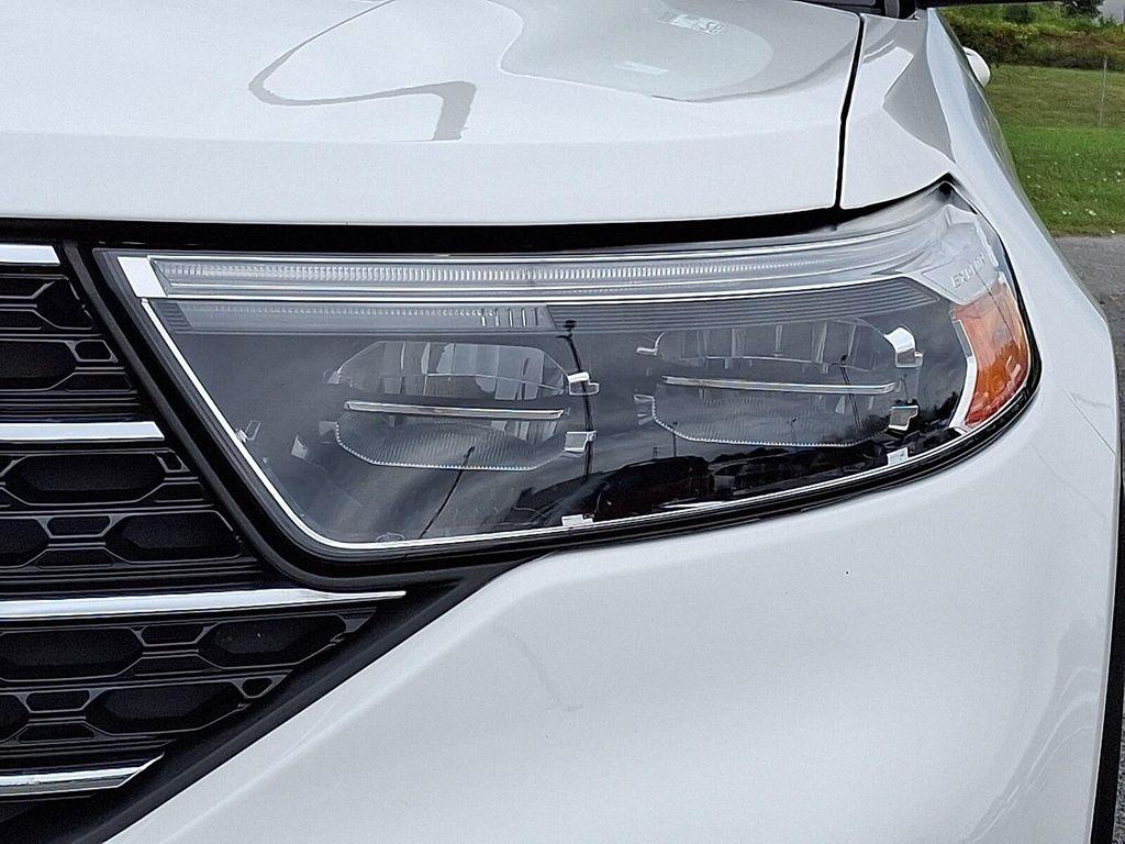used 2020 Ford Explorer car, priced at $25,988