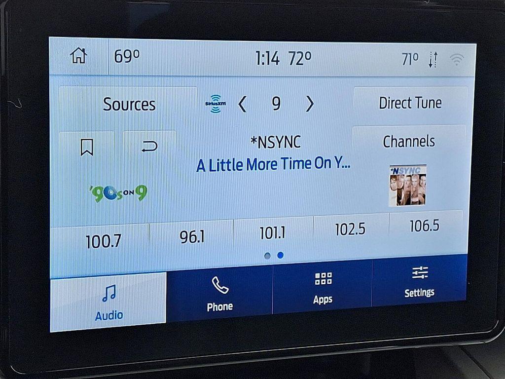 used 2020 Ford Explorer car, priced at $25,988