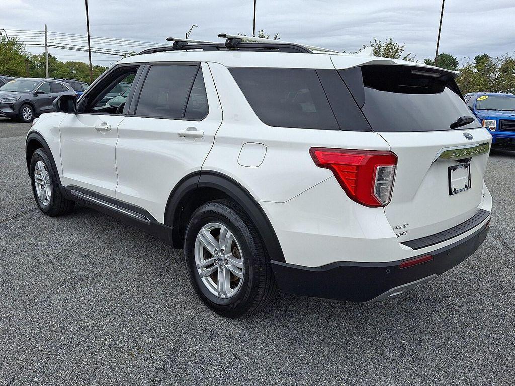 used 2020 Ford Explorer car, priced at $25,988