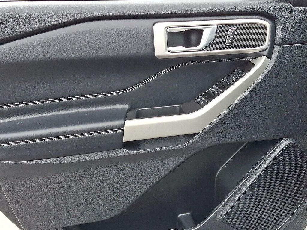 used 2020 Ford Explorer car, priced at $25,988
