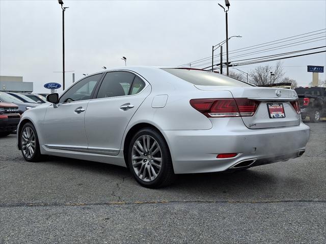 used 2014 Lexus LS 460 car, priced at $20,988