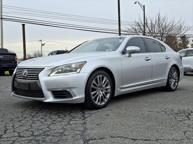 used 2014 Lexus LS 460 car, priced at $20,988