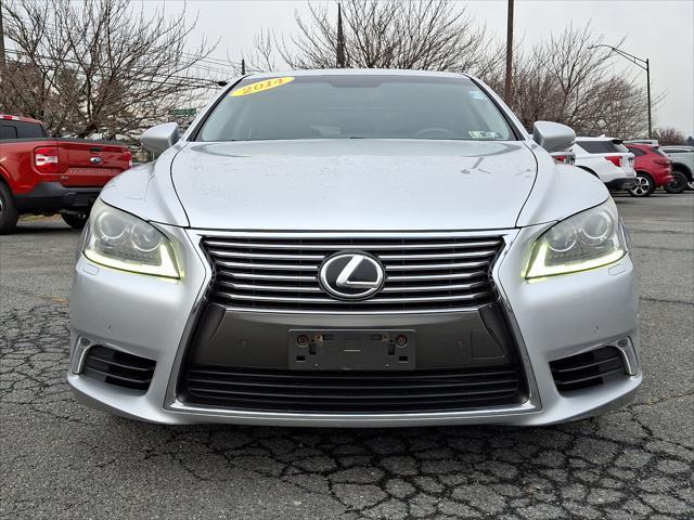 used 2014 Lexus LS 460 car, priced at $20,988