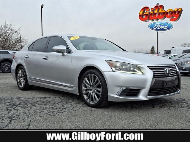 used 2014 Lexus LS 460 car, priced at $20,988