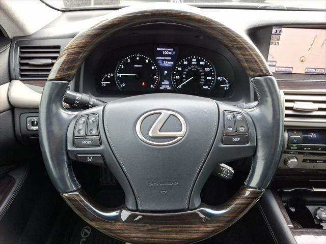 used 2014 Lexus LS 460 car, priced at $20,988