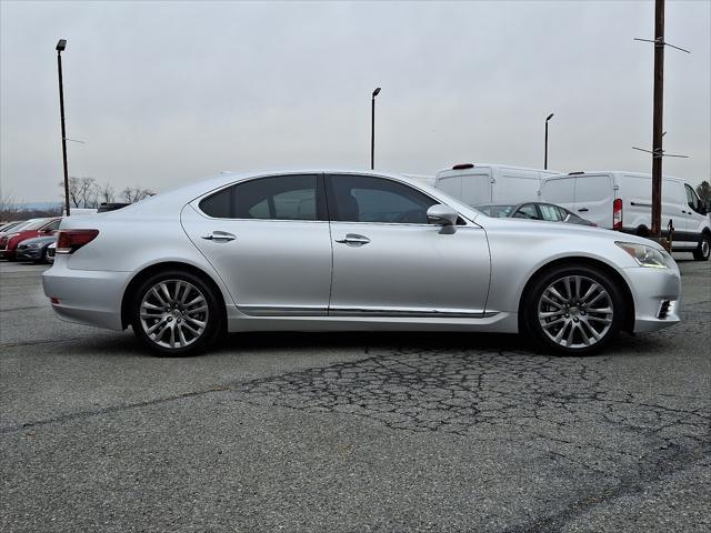 used 2014 Lexus LS 460 car, priced at $20,988