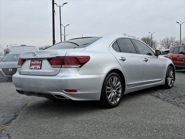 used 2014 Lexus LS 460 car, priced at $20,988