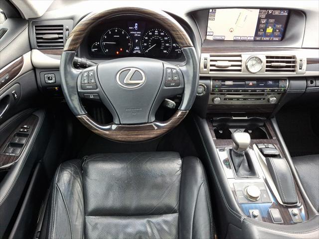 used 2014 Lexus LS 460 car, priced at $20,988