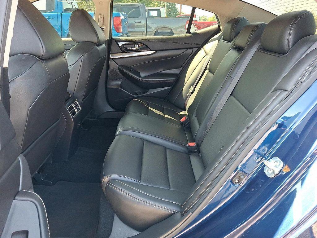 used 2020 Nissan Maxima car, priced at $19,988