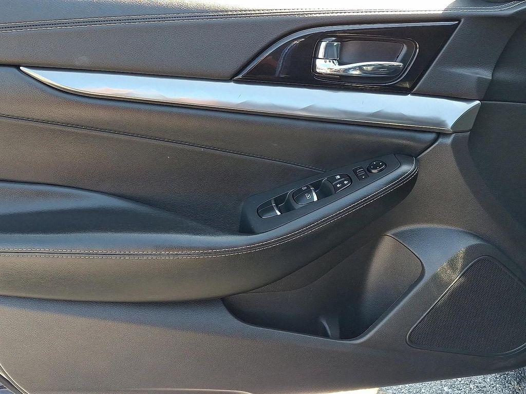 used 2020 Nissan Maxima car, priced at $19,988