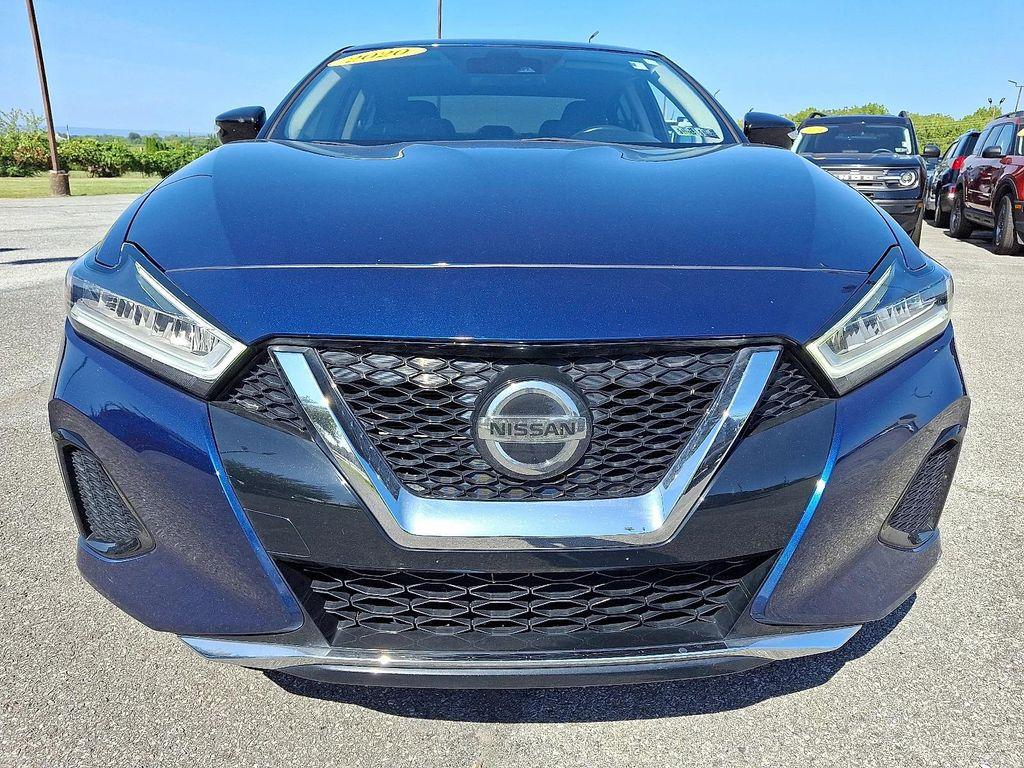 used 2020 Nissan Maxima car, priced at $19,988