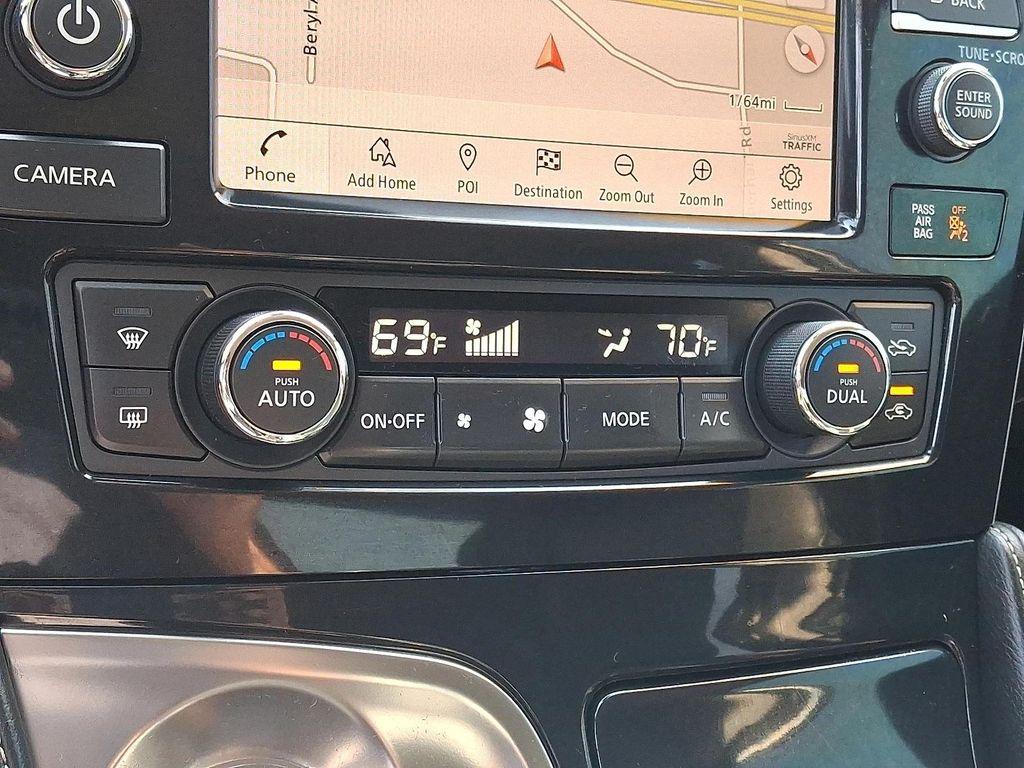 used 2020 Nissan Maxima car, priced at $19,988