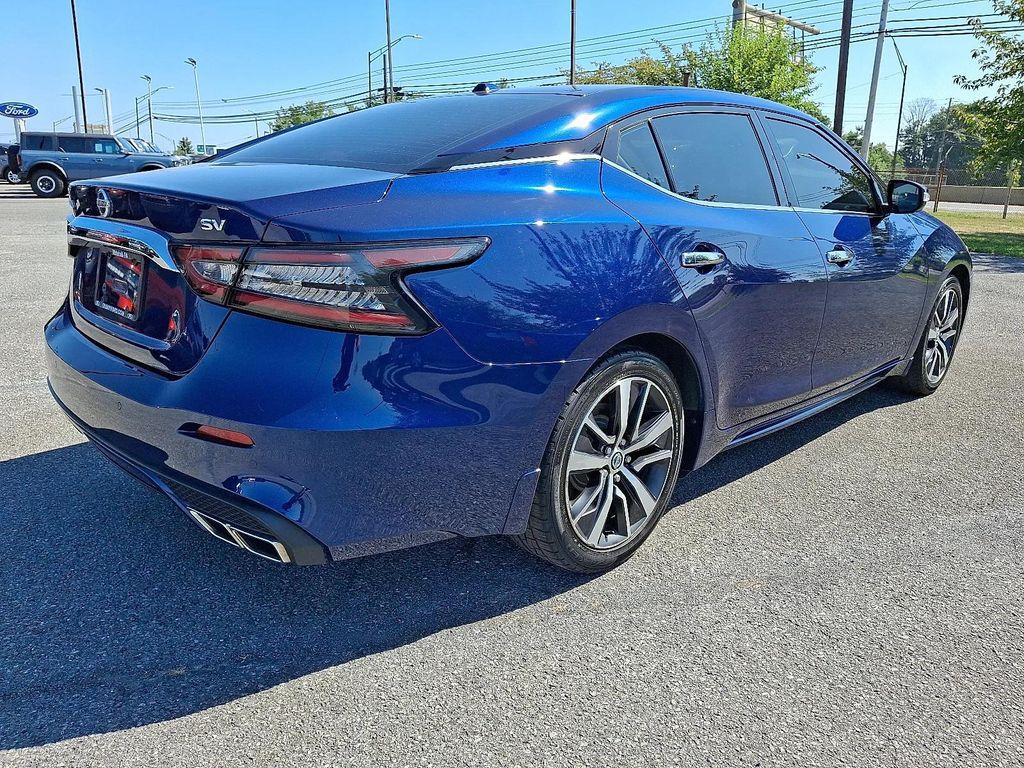 used 2020 Nissan Maxima car, priced at $19,988