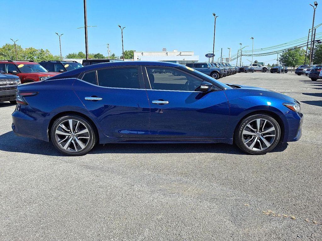 used 2020 Nissan Maxima car, priced at $19,988
