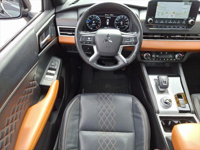 used 2022 Mitsubishi Outlander car, priced at $27,988