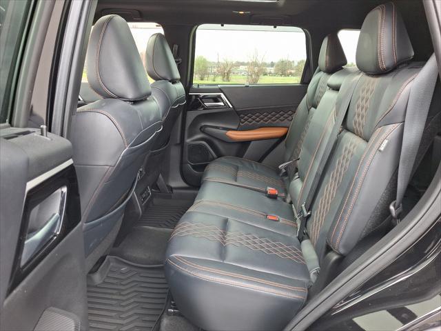 used 2022 Mitsubishi Outlander car, priced at $27,988