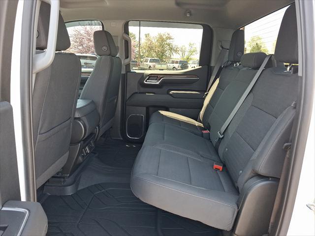 used 2022 Chevrolet Silverado 1500 car, priced at $41,988