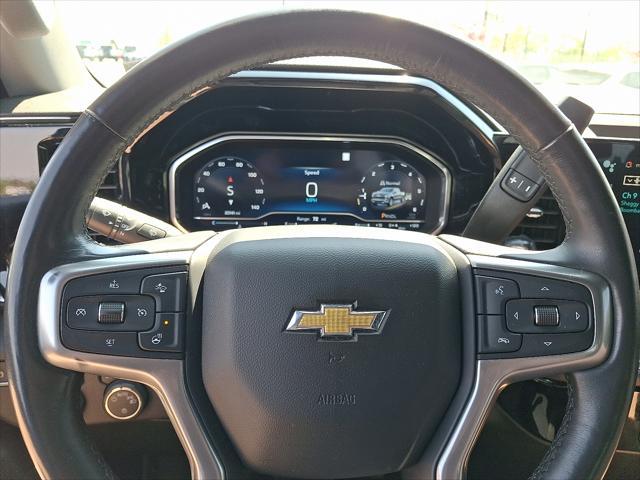 used 2022 Chevrolet Silverado 1500 car, priced at $41,988