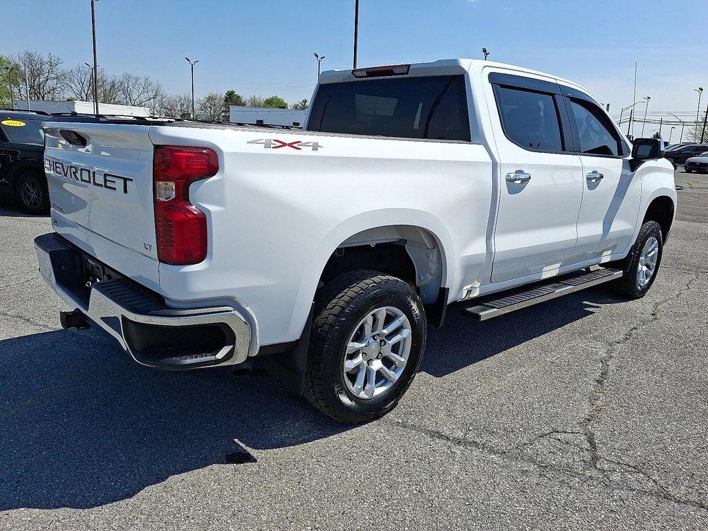 used 2022 Chevrolet Silverado 1500 car, priced at $40,488