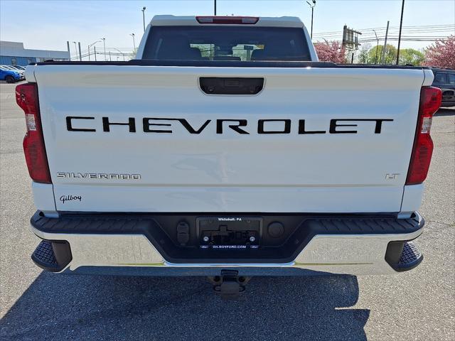 used 2022 Chevrolet Silverado 1500 car, priced at $41,988