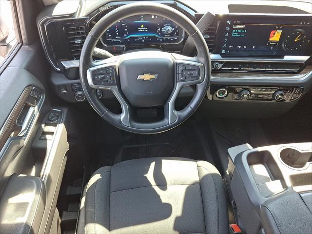 used 2022 Chevrolet Silverado 1500 car, priced at $41,988