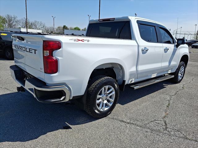 used 2022 Chevrolet Silverado 1500 car, priced at $41,988