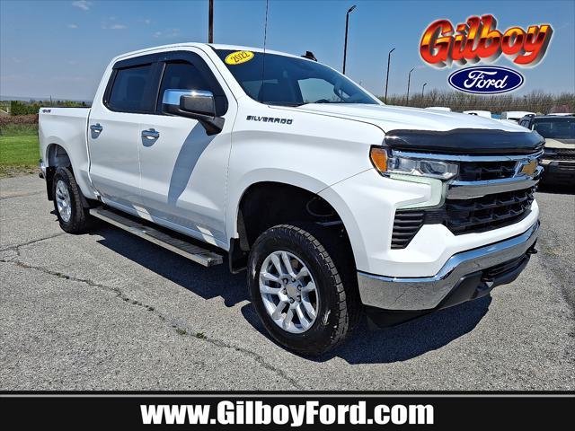 used 2022 Chevrolet Silverado 1500 car, priced at $41,988