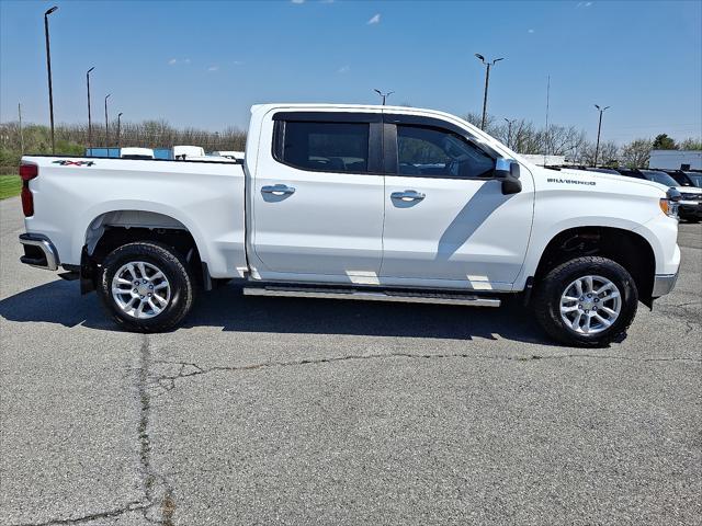 used 2022 Chevrolet Silverado 1500 car, priced at $41,988