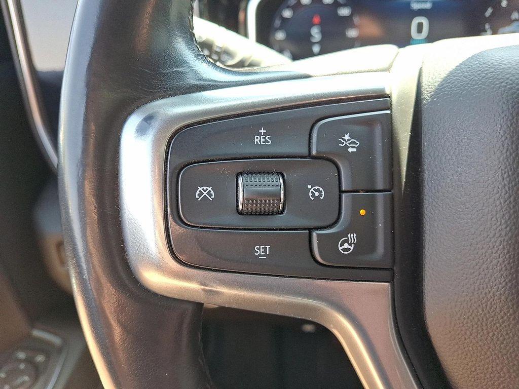 used 2022 Chevrolet Silverado 1500 car, priced at $40,488