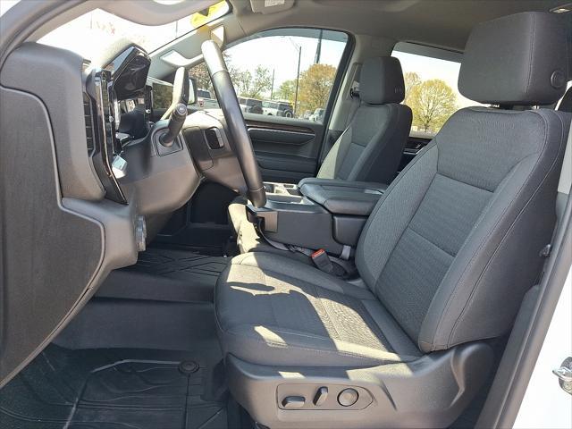 used 2022 Chevrolet Silverado 1500 car, priced at $41,988