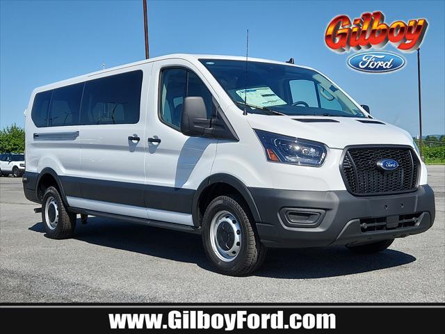 new 2024 Ford Transit-150 car, priced at $53,130