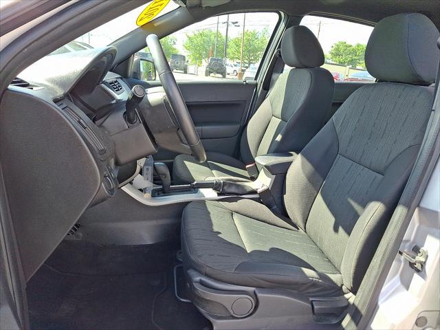 used 2011 Ford Focus car, priced at $7,988