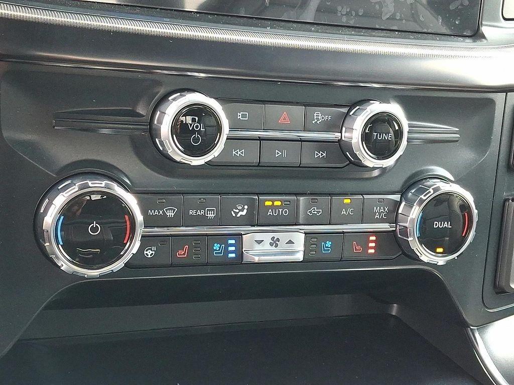 new 2025 Ford F-150 car, priced at $94,600