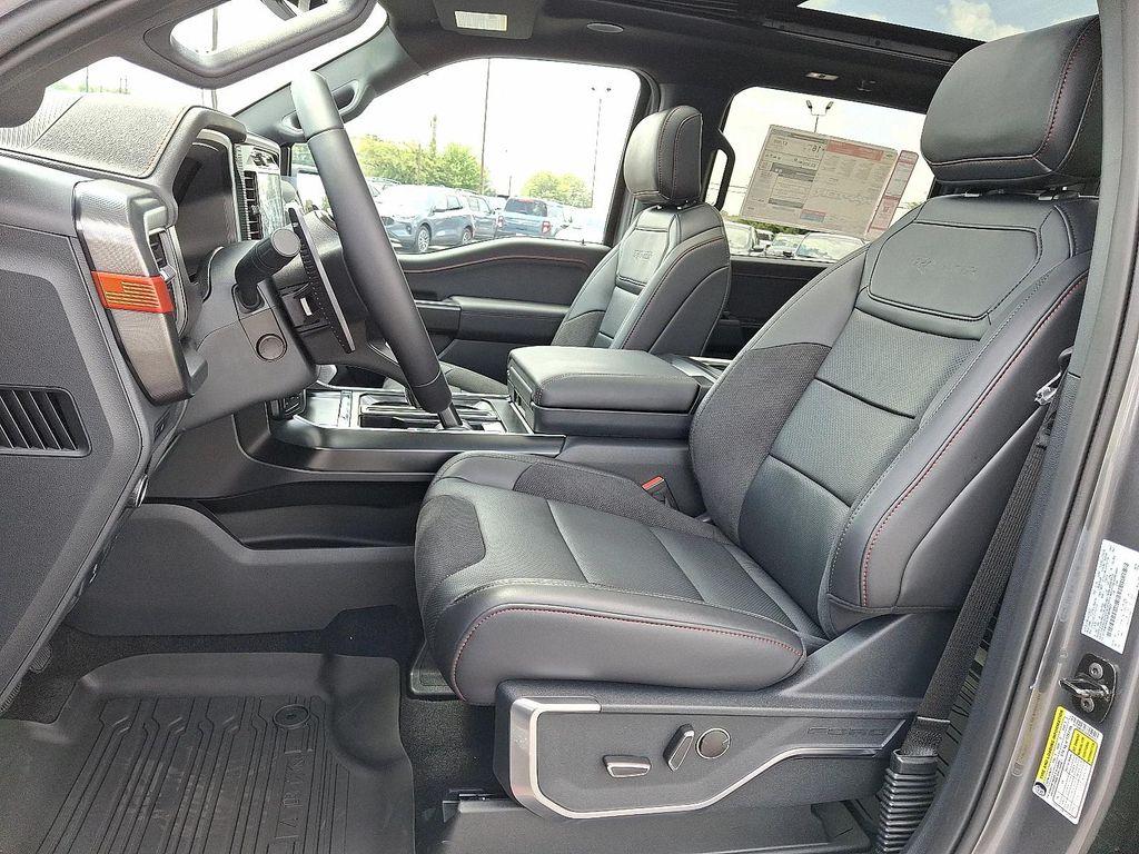 new 2025 Ford F-150 car, priced at $94,600