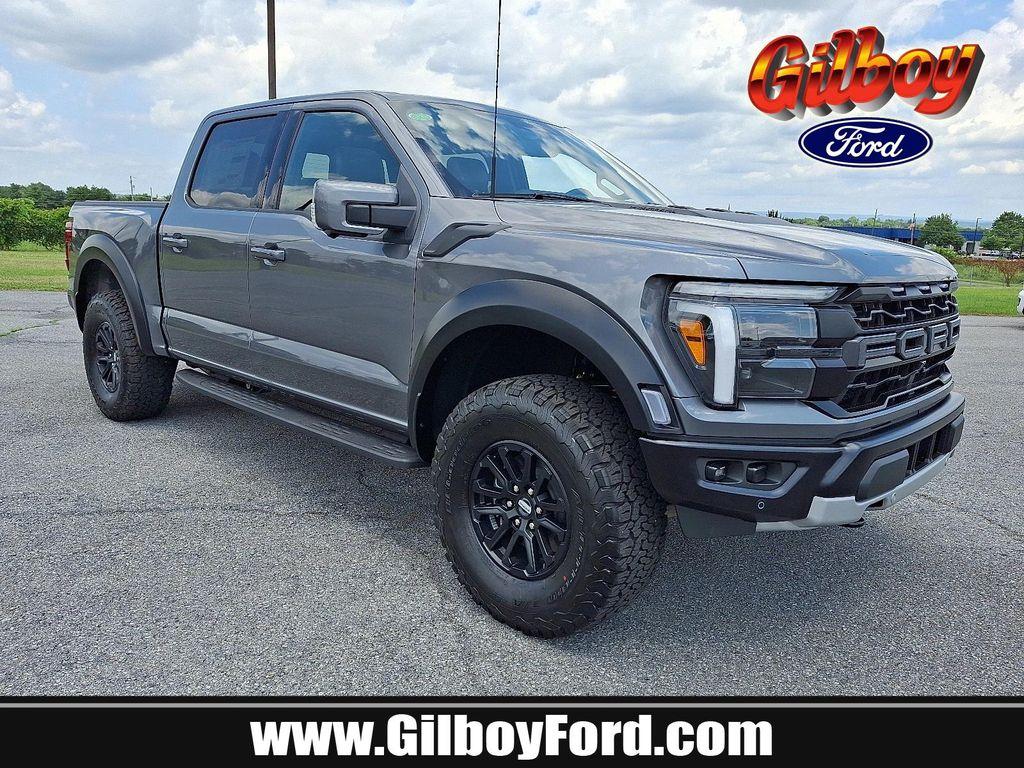new 2025 Ford F-150 car, priced at $94,600
