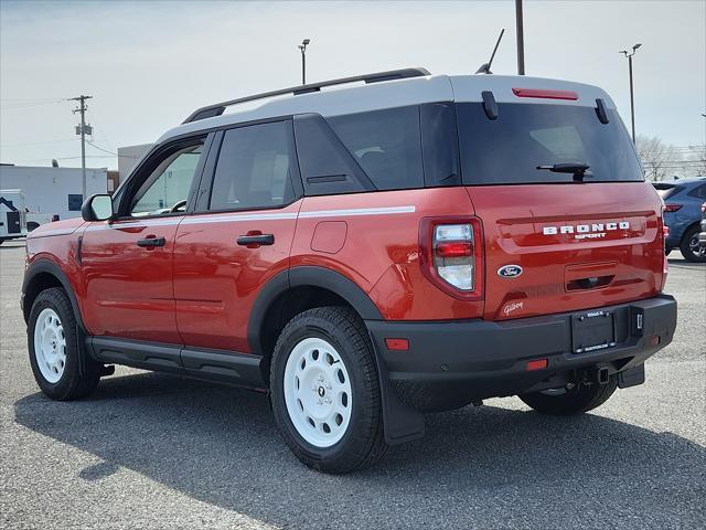 new 2024 Ford Bronco Sport car, priced at $36,175