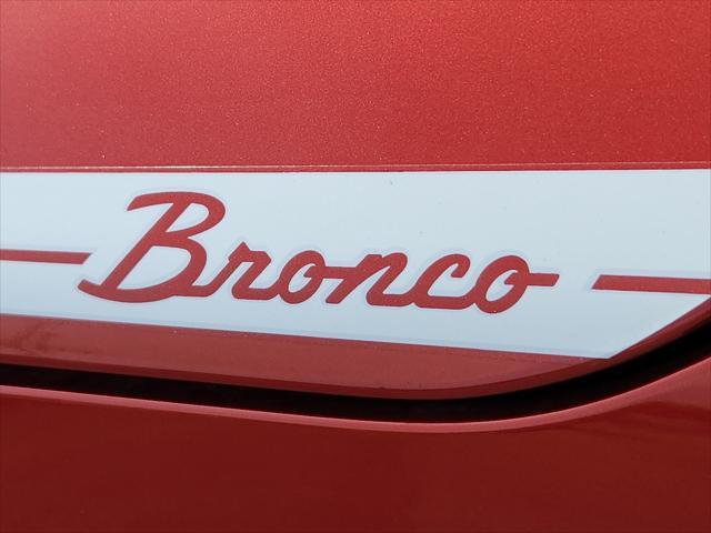 new 2024 Ford Bronco Sport car, priced at $36,175