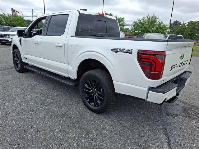 new 2025 Ford F-150 car, priced at $71,181
