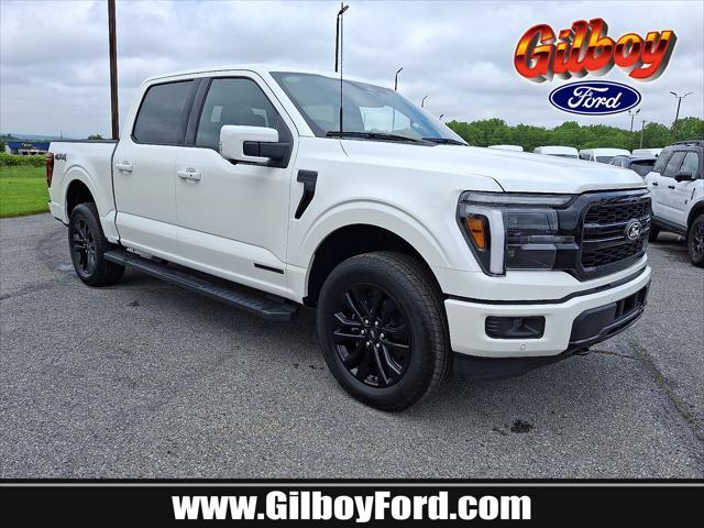 new 2025 Ford F-150 car, priced at $67,449