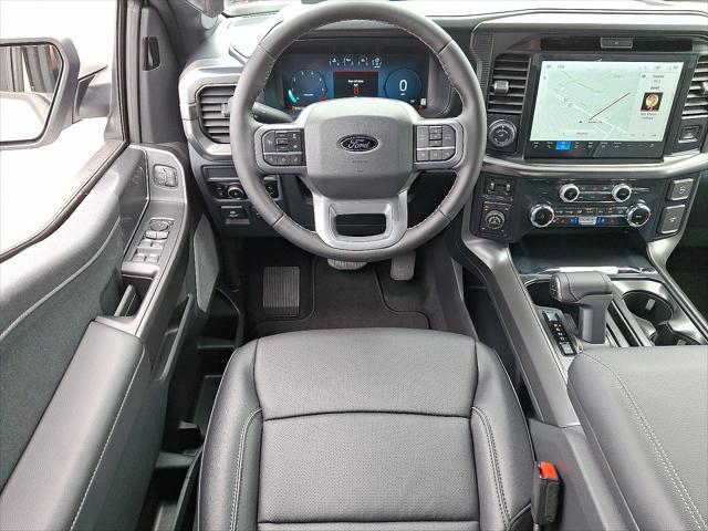 new 2025 Ford F-150 car, priced at $71,181